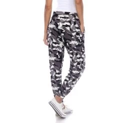 Camo Harem Pants - White Mark -Women Sale Shop GUEST 83b43e30 644c 43f2 8ebb 7416beb19d3f