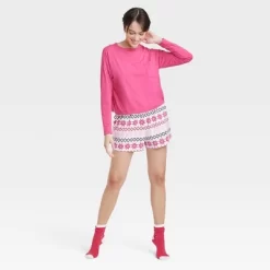 Women's 3pc Socks And Pajama Set - Colsie™ -Women Sale Shop GUEST 845a9a02 472b 470a 86f9 791b7fe31977