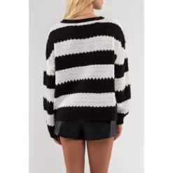 August Sky Women's Faux Leather Wrap Skort