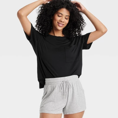 Women's Beautifully Soft Pajama Shorts - Stars Above 4 Women's Beautifully Soft Pajama Shorts - Stars Above - Image 2