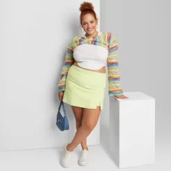 Women's High-Rise Bodycon Mini Skort - Wild Fable™ 12 Women's High-Rise Bodycon Mini Skort - Wild Fable™ -Women Sale Shop GUEST 8944b552 e11d 4ed5 a63f 64714d9587b3