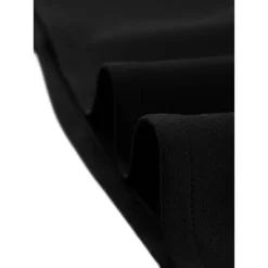 Allegra K Women's High Waist Solid Color Button Decor Flared Midi Suspender Skirt -Women Sale Shop GUEST 8ad96f0a 585e 4efd 8bb4 e90a7ac3ec01