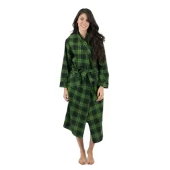 Leveret Womens Flannel Robe 14 Leveret Womens Flannel Robe -Women Sale Shop GUEST 8f6abd94 03de 479b a16e 2268766b4a85