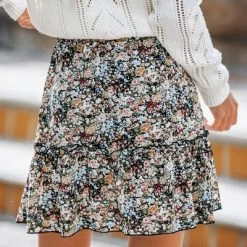 Women's Ditsy Floral Drawstring A-Line Skirt - Cupshe 12 Women's Ditsy Floral Drawstring A-Line Skirt - Cupshe -Women Sale Shop GUEST 92d25609 48dd 4731 9e08 c11d8f9a837c