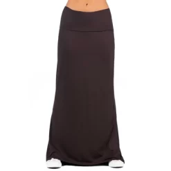 24seven Comfort Apparel Womens Comfortable Foldover Maxi Skirt 11 24seven Comfort Apparel Womens Comfortable Foldover Maxi Skirt -Women Sale Shop GUEST 932c1d14 ca60 4035 ae04 3ab17df6b8d6