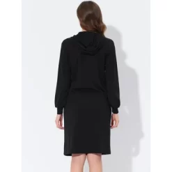 Cheibear Womens Sleepwear Pajama Dress With Pockets Lounge Nightshirt Hoodies Nightgown 10 Cheibear Womens Sleepwear Pajama Dress With Pockets Lounge Nightshirt Hoodies Nightgown -Women Sale Shop GUEST 94074b99 efee 40bc aad6 39283640df95