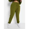 Rebdolls Women's Jamie Fleece Drawstring Joggers W. Pockets 2 Rebdolls Women's Jamie Fleece Drawstring Joggers W. Pockets -Women Sale Shop GUEST 94208b36 4c36 421b 89f3 a3ab97b29ec3