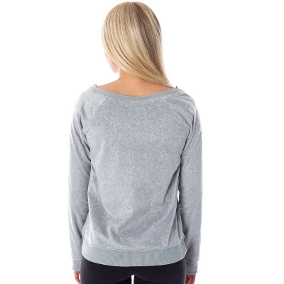 Marvel Comics Women's Avengers Heroes Long Sleeve Pullover Sleep Shirt Top 5 Marvel Comics Women's Avengers Heroes Long Sleeve Pullover Sleep Shirt Top - Image 3