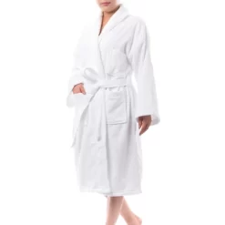 Alpine Swiss Blair Womens Cotton Terry Cloth Bathrobe Shawl Collar Velour Spa Robe 16 Alpine Swiss Blair Womens Cotton Terry Cloth Bathrobe Shawl Collar Velour Spa Robe -Women Sale Shop GUEST 96bad885 9b83 4d5d 8e24 e9a11a76c356