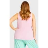 Women's Plus Size Chicks Sleep Tank - Chicks Placement | AVENUE 1 Women's Plus Size Chicks Sleep Tank - Chicks Placement | AVENUE -Women Sale Shop GUEST 99609964 d810 4109 b576 1958c473b33b