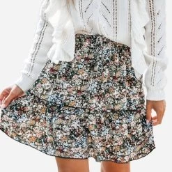 Women's Ditsy Floral Drawstring A-Line Skirt - Cupshe 15 Women's Ditsy Floral Drawstring A-Line Skirt - Cupshe -Women Sale Shop GUEST 99fe4d39 90be 4511 9680 144f7f748396