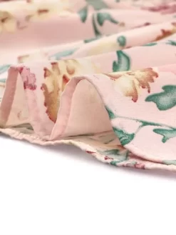 Allegra K Women's Chiffon Floral Blouse V-neck Flare Sleeve Spring Smock Waist Top 13 Allegra K Women's Chiffon Floral Blouse V-neck Flare Sleeve Spring Smock Waist Top -Women Sale Shop GUEST 9a2f76ff f644 4082 9185 412dec44a138