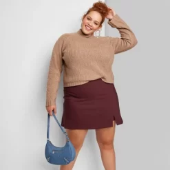 Women's High-Rise Bodycon Mini Skort - Wild Fable™ 10 Women's High-Rise Bodycon Mini Skort - Wild Fable™ -Women Sale Shop GUEST 9a4ea5ee e662 4bad 86a1 c887d7ff7693