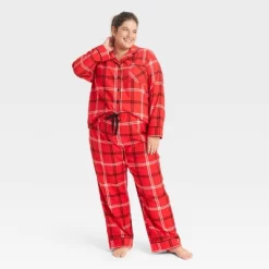 Women's Plaid Flannel Matching Family Pajama Set - Wondershop™ Red 9 Women's Plaid Flannel Matching Family Pajama Set - Wondershop™ Red -Women Sale Shop GUEST 9c30b110 bda9 4049 a286 37e3ebcb04b6