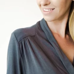 Goumikids Viscose Made From Bamboo + Organic Cotton Womens Robe -Women Sale Shop GUEST a1be052e 3237 46b3 8540 0644d5a74420