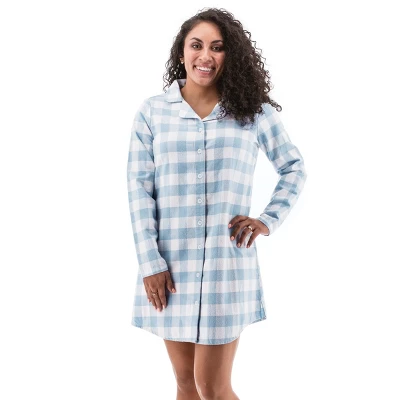Aventura Clothing Women's Cozy Nights Sleepshirt 7 Aventura Clothing Women's Cozy Nights Sleepshirt - Image 5