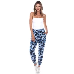 Camo Harem Pants - White Mark -Women Sale Shop GUEST a45e8ef7 41c5 45c6 942a e57c9afa357e