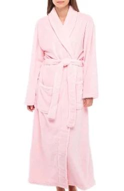 Women's Warm Fleece Winter Robe, Long Soft Plush Bathrobe -Women Sale Shop GUEST a4742d92 e192 408f bde8 dfd795f3ab57