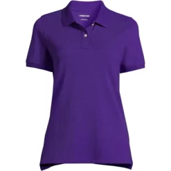 School Uniform Young Women's Short Sleeve Mesh Polo Shirt -Women Sale Shop GUEST a4c08d04 d053 47f2 a4af 0747228b5af3
