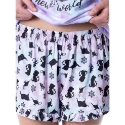Disney Womens' Princess Jasmine Aladdin Film Sleep Pajama Set Short Multicolored -Women Sale Shop GUEST a566bf55 7ff2 46fa 8b3c 0fe96138a295