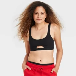 Women's Cotton Rib Cage Back Bralette - Colsie™ 12 Women's Cotton Rib Cage Back Bralette - Colsie™ -Women Sale Shop GUEST a8a23898 6cef 4620 bd33 aa3bdba307f6