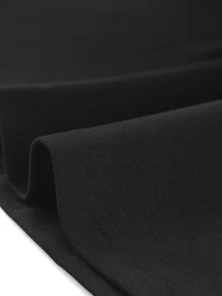 Allegra K Women's Elegant Contrast Ruffle Stand Collar Bow Tie Puff Sleeve Office Dress -Women Sale Shop GUEST aa7babf4 f99d 43d0 bf95 ee9b5f3ff4c1