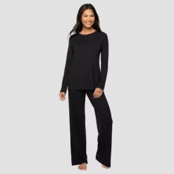 Vanity Fair Womens Beyond Comfort Long Sleeve Pajama Set 90131 -Women Sale Shop GUEST abb92769 7cac 486e a2ea f52393d92b6c