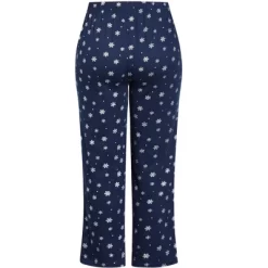 Women's Plus Size Snow Sleep Set - Ink | EVANS -Women Sale Shop GUEST adf8fde8 8365 4012 b20a 3224f30046e3