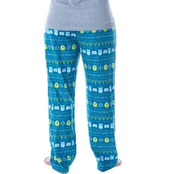 Disney Womens' Monsters Inc Sulley And Mike Ugly Sweater Pajama Pants Turquoise 8 Disney Womens' Monsters Inc Sulley And Mike Ugly Sweater Pajama Pants Turquoise -Women Sale Shop GUEST ae80aa8e fd33 41ef 8c63 24c6e5af72bb