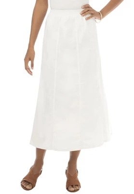 Jessica London Women’s Plus Size Jegging Skirt 9 Jessica London Women’s Plus Size Jegging Skirt - Image 7