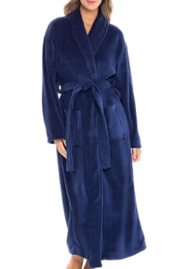 Women's Warm Fleece Winter Robe, Long Soft Plush Bathrobe -Women Sale Shop GUEST af4e5e34 5ba3 423d af1a 7407b374b567