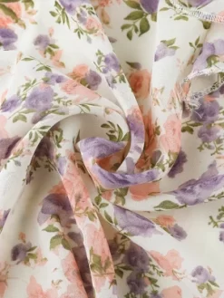 Allegra K Women's Ruffle V Neck Puff Short Sleeve Floral Blouse 12 Allegra K Women's Ruffle V Neck Puff Short Sleeve Floral Blouse -Women Sale Shop GUEST b162d1ab 11fe 48fa aa88 e14e5954c6f3