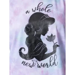 Disney Womens' Princess Jasmine Aladdin Film Sleep Pajama Set Short Multicolored -Women Sale Shop GUEST b185a732 d598 418b 9473 2874d53883a5