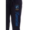 Harry Potter Womens' Ravenclaw House Crest Sleep Jogger Pajama Pants Black -Women Sale Shop GUEST b30e517e c8a4 432f a81b 25f99f78b103