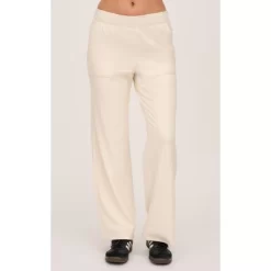 90 Degree By Reflex Marled Pique Daisy Wide Leg Pant With Side Pockets -Women Sale Shop GUEST b33ae94d 91da 4ef7 97f5 76bcacd80763
