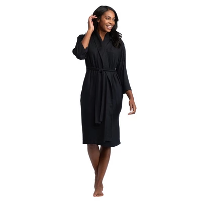 Softies Dream Shawl Collar Robe 4 Softies Dream Shawl Collar Robe - Image 2