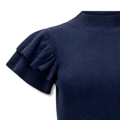 Hope & Henry Womens' Mock Neck Flutter Sleeve Sweater Dress 12 Hope & Henry Womens' Mock Neck Flutter Sleeve Sweater Dress -Women Sale Shop GUEST b4e6e5fb 82cb 46ca 9644 2e28ccdb3e01