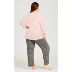 Women's Plus Size Spot Robe - Red | AVENUE 9 Women's Plus Size Spot Robe - Red | AVENUE -Women Sale Shop GUEST b6171dd2 9a0b 479e a7a5 9b549a13e97b