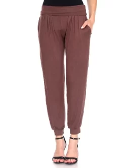 Women's Harem Pants - White Mark -Women Sale Shop GUEST b6b479d4 cb41 489d adbb 6c65ce9951ae