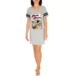 Smart & Sexy Women's Oversized Graphic V-Neck Sleep Shirt 20 Smart & Sexy Women's Oversized Graphic V-Neck Sleep Shirt -Women Sale Shop GUEST b71a6b43 4a86 4b58 b074 efb909e660a6