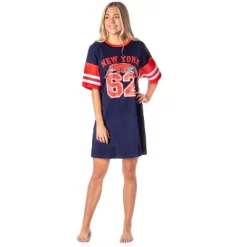 Marvel Comics Womens' Spider-Man 62 New York Nightgown Pajama Shirt Dress Blue 8 Marvel Comics Womens' Spider-Man 62 New York Nightgown Pajama Shirt Dress Blue -Women Sale Shop GUEST b71c5ad6 f46a 48e8 8491 06cd8d108348