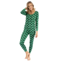 Leveret Womens Two Piece Cotton Easter Pajamas -Women Sale Shop GUEST b7424b0b f343 4842 a5a8 9e87f4fa45af