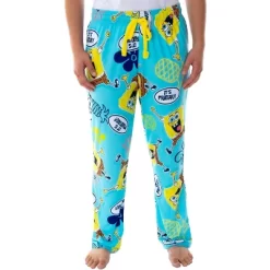 Nickelodeon SpongeBob SquarePants Women's It's Friday! Sleep Lounge Pajama Pants -Women Sale Shop GUEST ba42bb0d 58d3 4b02 a519 57218cff85e2