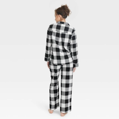Women's Flannel Pajama Set - Stars Above™ 3 Women's Flannel Pajama Set - Stars Above™