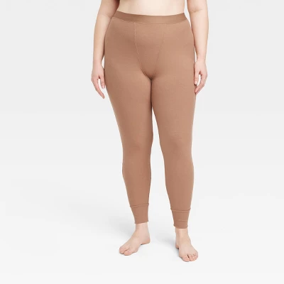 Women's Beautifully Soft Ribbed Legging Pajama Pants - Stars Above™ 7 Women's Beautifully Soft Ribbed Legging Pajama Pants - Stars Above™ - Image 5