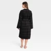 Women's Flannel Robe - Stars Above™ -Women Sale Shop GUEST bdd214c6 7516 4efa 99c4 aada24d53e99