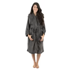 Leveret Womens Fleece Robe 24 Leveret Womens Fleece Robe -Women Sale Shop GUEST befec9d0 f22e 4347 a3e7 912dd5a20d05
