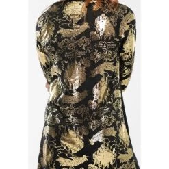 Juniors Harry Potter Marauders Map Raglan Nightgown Pajama Sleep Shirt -Women Sale Shop GUEST c055febd bd3c 4f39 861a 7e4554d5db1e