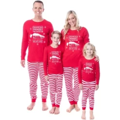 National Lampoon's Christmas Vacation Sleep Tight Fit Family Pajama Set -Women Sale Shop GUEST c0c504e8 4196 413e 86bf 06cd6bac19fc