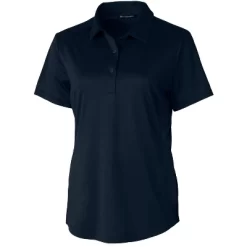 Cutter & Buck Prospect Textured Stretch Womens Short Sleeve Polo Shirt -Women Sale Shop GUEST c13b10ef 1718 464d 8783 7b8df4428d71